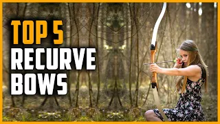 Best Recurve Bows 2024 | Top 5 Recurve Bows for Hunting