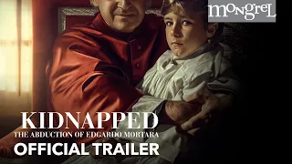 KIDNAPPED: THE ABDUCTION OF EDGARDO MORTARA Official Trailer | Mongrel Media