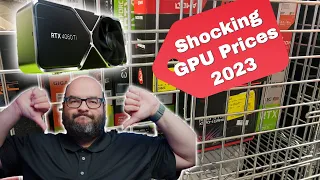 Nvidia GPU Prices Are STILL Too High..