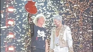 QUEEN ➕ADAM LAMBERT    The rhapsody tour 2024  JAPAN