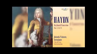 Haydn: Keyboard Concertos Nos.  3, 4 & 11 (Full Album)