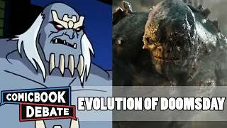 Evolution of Doomsday in Cartoons, Movies & TV in 6 Minutes (2017)