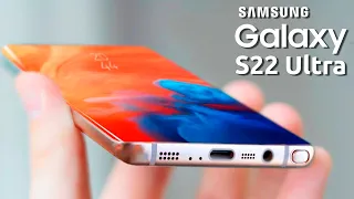 Samsung Galaxy S22 Ultra - НЕРЕАЛЬНАЯ МОЩЬ!