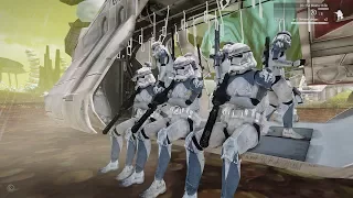 EPIC ARMA - Star Wars Clone Evacuation