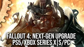 Fallout 4 Next-Gen Upgrade - DF Tech Review - The Good, The Bad & The Bugged