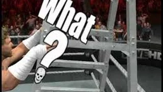 WWE 2K15 - Brutal landing