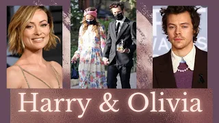 Harry Styles & Olivia Wilde | Soul Connection, Red Flags & Opportunities #harrystyles #oliviawilde