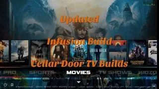 THE BEST MOST COMPLETE KODI 17.3 KRYPTON BUILD [INFUSION BUILD] UPDATED VERSION