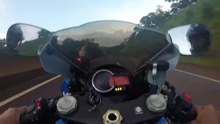 kawasaki ZX10R vs Suzuki GSXR1000