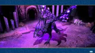 Might and Magic Heroes 6 theme The Dragon Knight