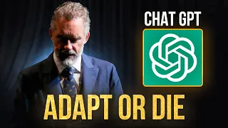 Jordan Peterson: "ChatGPT and AI Is The Revolution of 2023"