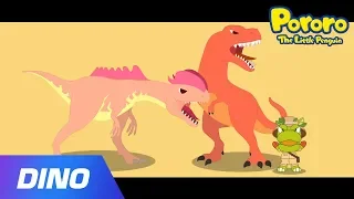 Pororo's Dinosaur Song | Names of Dinosaur  | Kids Pop | Pororo Dino world