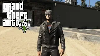 GTA 5: Quicksilver Mod (Funny Moments)