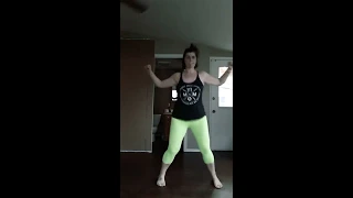 Dance2fit with Stephanie - Captain Hook by Meghan the Stallion