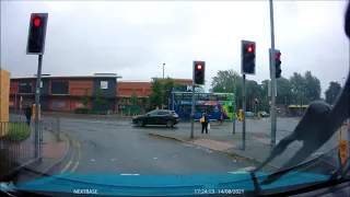 Bolton July / August dash cam madness part 3