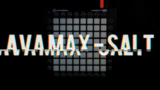 Ava Max - Salt || Launchpad Cover (Project File)