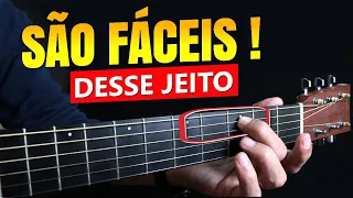 DEPOIS DESSE VÍDEO VOCÊ SABERÁ AS ESCALAS NO VIOLÃO - Prof. Sidimar Antunes🎸