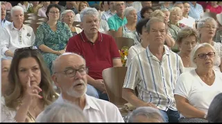 Msza święta ze Świątyni Opatrzności Bożej 15 08 2023