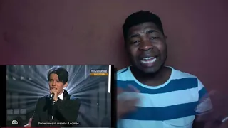 VOCAL COACH Reacts To Dimash Kudaibergen   The Love of Tired Swans