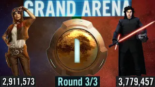 How Do I Keep Promoting!?! | GLs CANT Stop Me | Grand Arena | Bronzium Round 3