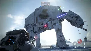 Hoth 2Rounds Star Wars Battlefront II [GA/Hoth/017]