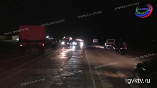 Пять человек погибли в ДТП в Дагестане