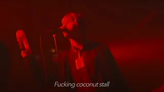 oasis getting things thrown at them compilation