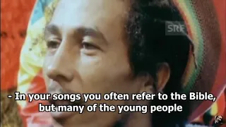 Bob Marley interview 100% true