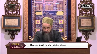 Dirilerin ölüleri ziyâret etmesiyle ölüler hoşnut olur mu - Cübbeli Ahmet Hocaefendi Lâlegül TV