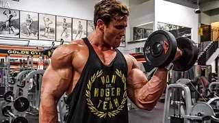 ARM DAY is the BEST day | two weeks out | Calum Von Moger