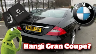 Mercedes CLS satışta! BMW Çılgınlığı, Hangi motor? #tiktok