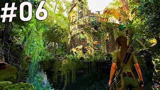 Shadow of the Tomb Raider: Definitive Edition Walkthrough Gameplay Part 6