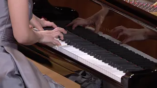 AIMI KOBAYASHI– Etude in A minor, Op. 25 No. 11 (18th Chopin Competition, first stage)