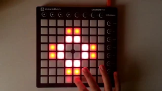 Alan Walker - Force  [Launchpad MK2 Cover]  Project File