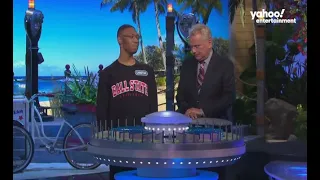 'Wheel of Fortune' contestant becomes 'beacon of hope' amid coronavirus concerns