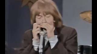 The Rolling Stones - I Just Want To Make Love To You (live)   [*COLORIZED*]