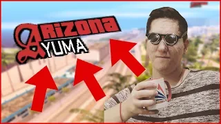 ARIZONA RP ХУДШИЙ СЕРВЕР  В GTA SAMP?