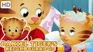 Daniel Tiger - Part 3: Best Baby Margaret Moments | Videos for Kids