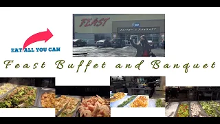 Feast Buffet and Banquet | Eat All You Can