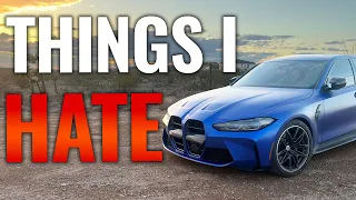 Before you BUY a G80 M3... WATCH THIS