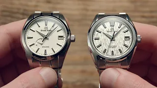 Is the Grand Seiko Snowflake Finished? | Watchfinder & Co.