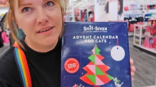 Target Holiday Shopping Fun, Running For The Mayor Of Halloweentown & A Candy Rant! | Home Vlog