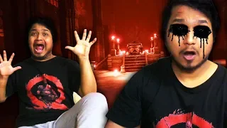 This Horror Game Break Screaming Records! (SPEECHLESS) - The Conjuring House - Part 10 (HINDI)