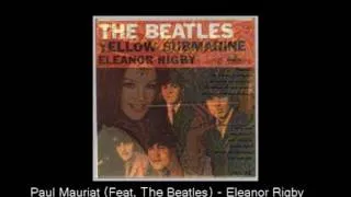 PAUL MAURIAT FETAURING FRIENDS   "The Beatles - Eleanor Rigby"