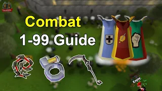 (OSRS) 1-99 Combat guide for 2022 (HDOS)