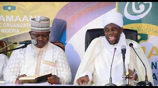 Fadeelat Sheikh Dr. Sulaiman Faruq-Onikijipa (Al-Miskeenbillah) 2022 Ramadan Tafsir - Day 2 [1443AH