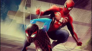 Marvel's Spider-Men: Peter Parker & Miles Morales [GMV] - Last One Standing🕸🕷💯