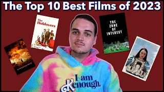 The Top 10 Best Films of 2023