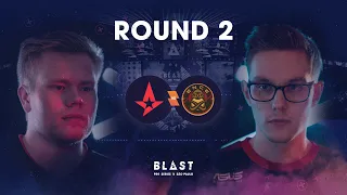 BLAST Pro Series São Paulo 2019 – Round 2: ENCE vs. Astralis