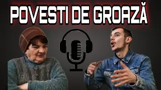 💢 - Stăteam în fața sicriului și în reflexia geamului a apărut o siluetă! (UN ALT FEL DE PODCAST#2)